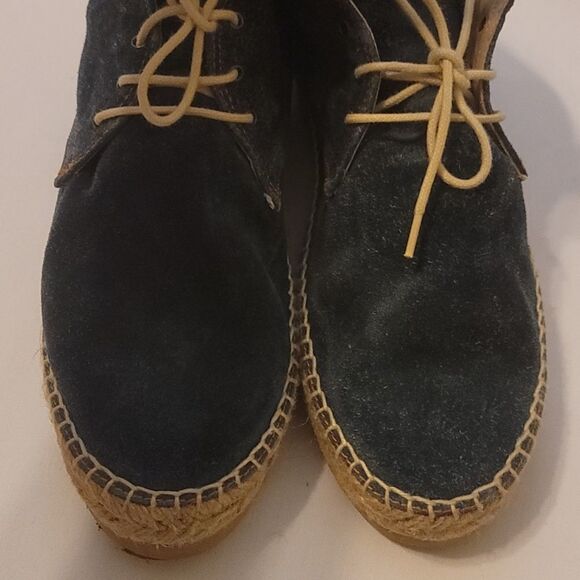 - Penelope chilvers suede boots size 7 - Picture 2 of 16